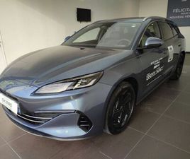 BYD SEAL BYD SEAL 6 2025 - BLEU - SEAL 6 TOURING 1.5L DM-I 156 KW PHEV COMFORT LITE
