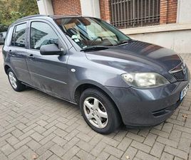 MAZDA MAZDA2 1.25 MZI HARMONIE