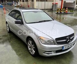 MERCEDES-BENZ CLASE C