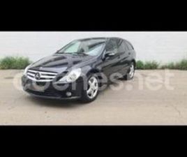 MERCEDES CLASSE R MERCEDES-BENZ CLASE R