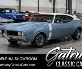 OLDSMOBILE 442 1969 OLDSMOBILE 442