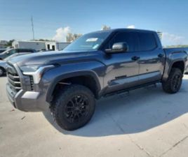TOYOTA TUNDRA TOYOTA TUNDRA * CREWMAX SR* КУПИ СЕГА* ФИКС.ЦЕНА* ≫ 2023 • 74 500 ЛВ. • ID