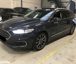 FORD MONDEO 2.0 CVT VIGNALE