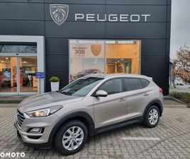 HYUNDAI TUCSON 1.6 GDI COMFORT 2WD