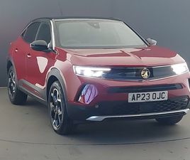 OPEL MOKKA 1.2 TURBO 136 ULTIMATE 5DR