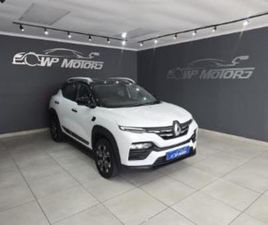 RENAULT KIGER 1.0 TURBO INTENS AUTO