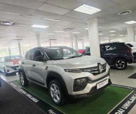 RENAULT KIGER 1.0 TURBO ZEN