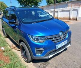 RENAULT TRIBER 1.0 DYNAMIQUE AUTO