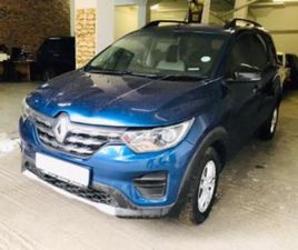 RENAULT TRIBER 1.0 DYNAMIQUE