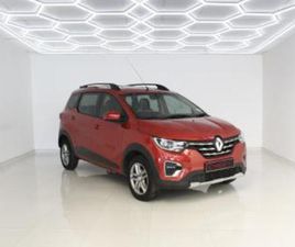 RENAULT TRIBER 1.0 PRESTIGE AUTO