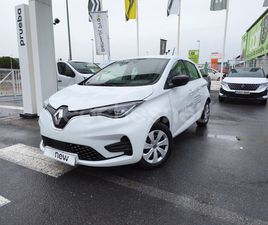 RENAULT ZOE R110 RENAULT ZOE EQUILIBRE R110 BATERIA 40KWH