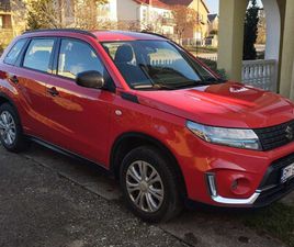SUZUKI VITARA SUZUKI VITARA