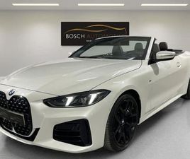 420D CABRIO 190CV M SPORT