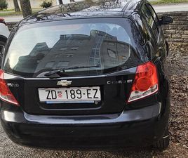CHEVROLET AVEO 1.2 2007.G