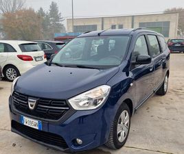 DACIA LODGY DACIA LODGY 1.5 DCI 8V 90CV START&STOP 7 POSTI COM