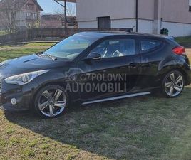 HYUNDAI VELOSTER HYUNDAI VELOSTER