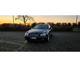 MERCEDES BENZ CLK 320 AVANTGARDE LPG