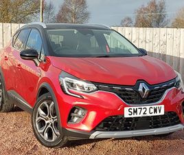 1.0 TCE 90 TECHNO 5DR