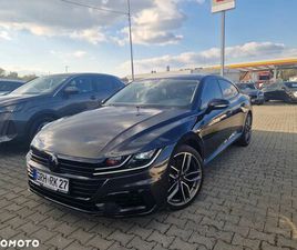 VOLKSWAGEN ARTEON 2.0 TSI 4MOTION ELEGANCE DSG