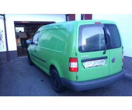 VOLKSWAGEN CADDY MAXI VW CADDY MAXI KASTENWAGEN 1,9 TDI DPF TRANSPORTER / KASTENWAGEN