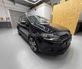 VOLKSWAGEN CROSSPOLO VOLKSWAGEN POLO 1.6 TDI DSG CROSS
