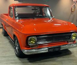 CHEVROLET C-10 2.5/4.1 1977
