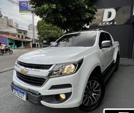 S10 HIGH COUNTRY 4X4 DIESEL AT. 81.000 KMS 2019