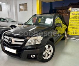MERCEDES GLK GLK 350 MERCEDES-BENZ CLASE GLK GLK 350 CDI 4M
