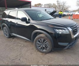 NISSAN PATHFINDER SV 4WD* ПОДГРЕВ* КАМЕРА