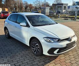 VOLKSWAGEN POLO VOLKSWAGEN POLO 1.0 TSI LIFE PLUS DSG
