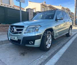 MERCEDES-BENZ CLASE GLK GLK 220 CDI 4M BLUE EFFICIENCY