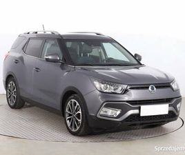 SSANGYONG XLV 1.6 E-XGI PIASECZNO - SPRZEDAJEMY.PL