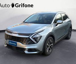 KIA SPORTAGE 1.6 CRDI MHEV STYLE DCT DEL 2023 USATA A MODENA