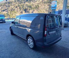 VW CADDY CARGO MAXI TDI 4MOTION TRANSPORTER / KASTENWAGEN