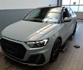 AUDI A1 SPORTBACK 30 TFSI AUDI A1 SPORTBACK 30 TFSI S LINE S TRONIC NAVI LED