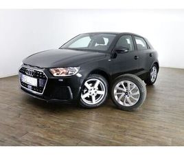 AUDI A1 SPORTBACK AUDI A1 SPORTBACK*S-TRONIC*ACC*SITZHZ.*VIRTUAL COCKPI