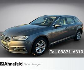 AUDI A4 AVANT AUDI A4 AVANT SPORT