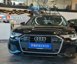 AUDI A6 AVANT 40 TDI AUDI A6 AVANT 40 TDI QUATTRO *LED*AHK*KLIMA*SHZ