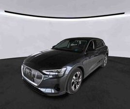 AUDI E-TRON 50 QUATTRO+STANDKLIMA+NAVI+ANHÄNGERKUPPLU