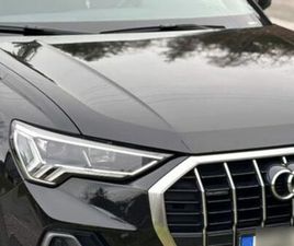AUDI Q3 40 TFSI QUATTRO S-LINE