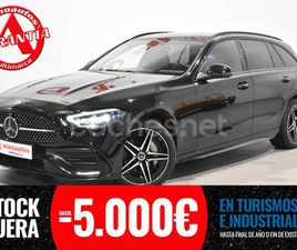 MERCEDES CLASSE C BREAK C 300 E MERCEDES-BENZ CLASE C C 300 E ESTATE