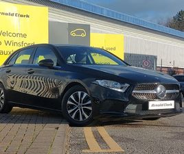 MERCEDES CLASSE A A 180 A180 SE 5DR AUTO