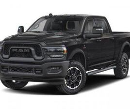 USED 2023 RAM 2500 POWER WAGON