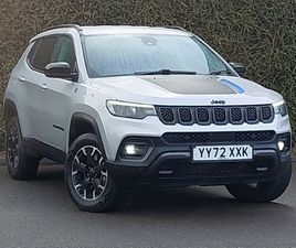 VOLKSWAGEN TRANSPORTER T4 1.3 T4 GSE 4XE PHEV TRAILHAWK 5DR AUTO