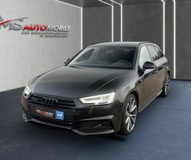 AUDI A4 AVANT AUDI A4 AVANT QUATTRO S LINE+LED+ACC+KAMERA+NAVI