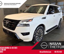 NISSAN ARMADA SL 4X4