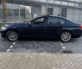 BMW SERIE 5 535X 535XI HIGH F10