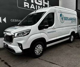 MAXUS EDELIVER 9 MAXUS EDELIVER 9 L2H2 72KW TRANSPORTER / KASTENWAGEN