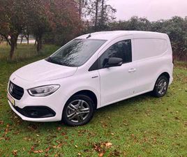 MERCEDES ECITAN A2 PRO VAN - 199.900 KR