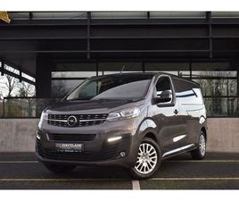 OPEL VIVARO 2.0D L2 STYLE*NAVI*CAMERA*VL+WAND DIESEL DE 2023 SUR LOPPEM (8210) | SPOTICAR